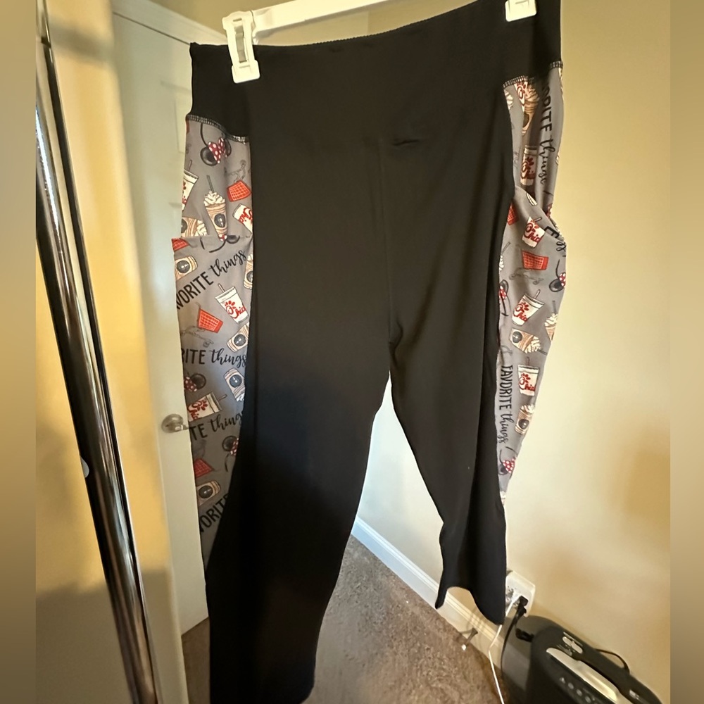 Like New Active Leggings
